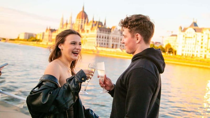 Budapest: Sip and Sail River Cruise with Unlimited Prosecco - Why This Danube Sunset Cruise Feels Like Budapest at Its Best