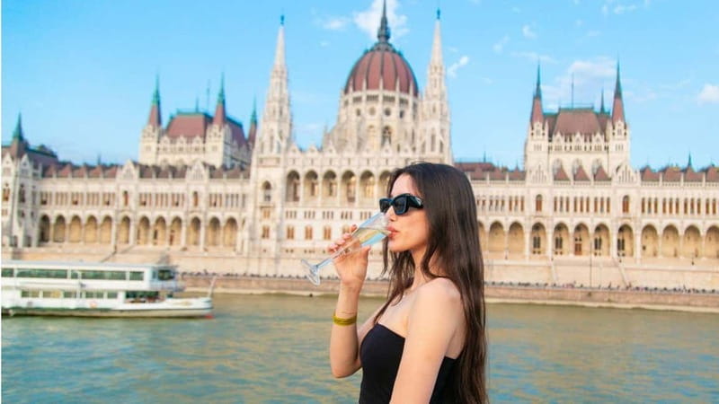 Budapest: Sip and Sail River Cruise with Unlimited Prosecco - Getting On at Akadémia Dock 2 (and Why Timing Matters)