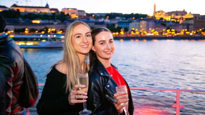 Budapest: Sip and Sail River Cruise with Unlimited Prosecco - Value for Money: What $29 Buys You in Budapest Terms