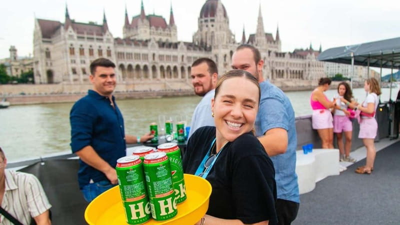 Budapest: Sip & Sail Danube Cruise with Unlimited Beer - Key things I’d bookmark before you book