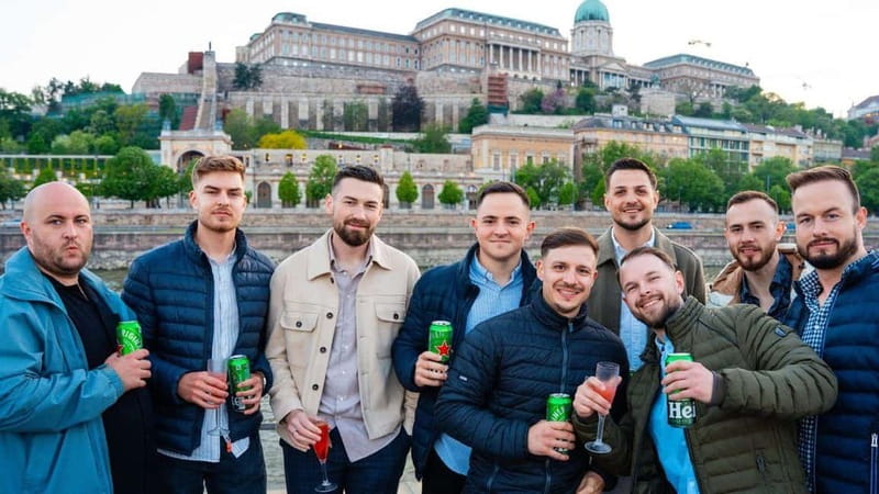 Budapest: Sip & Sail Danube Cruise with Unlimited Beer - Where You Board at Akadémia Dock 2 (and the timing that matters)