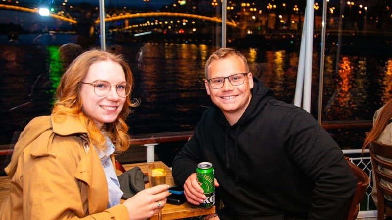 Budapest: Sip & Sail Danube Cruise with Unlimited Beer - Your Danube Route, Stop by Stop: What You See and Why It Works