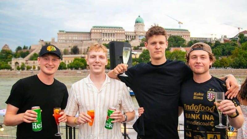 Budapest: Sip & Sail Danube Cruise with Unlimited Beer - Who This Cruise Suits Best (and Who Might Feel Mismatch)