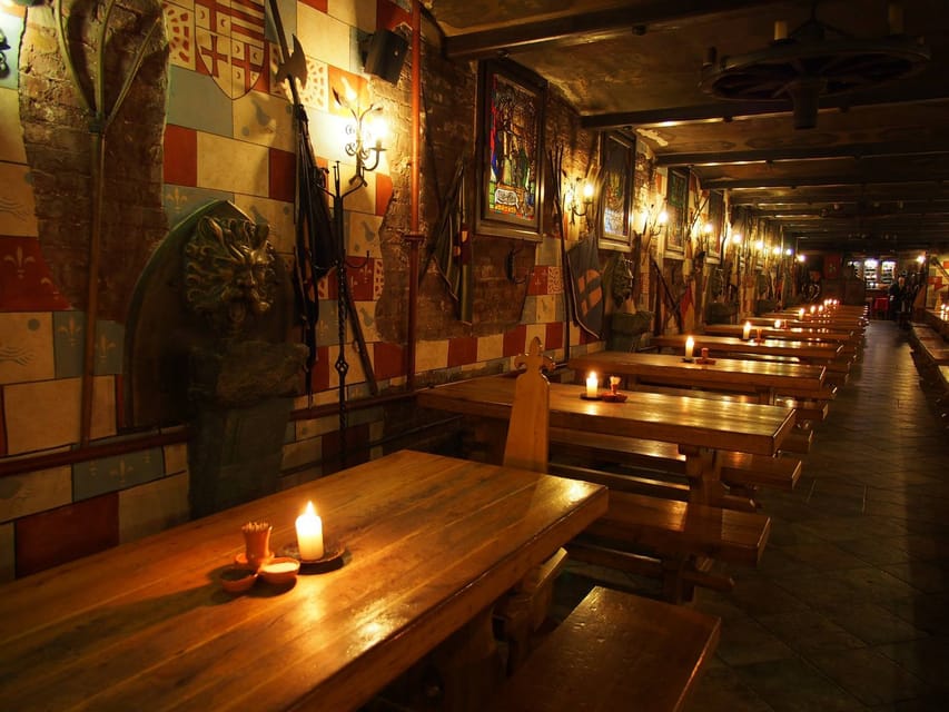 Budapest: Sir Lancelot Medieval Dinner with Drink and Show - Who this suits best, and who should skip it