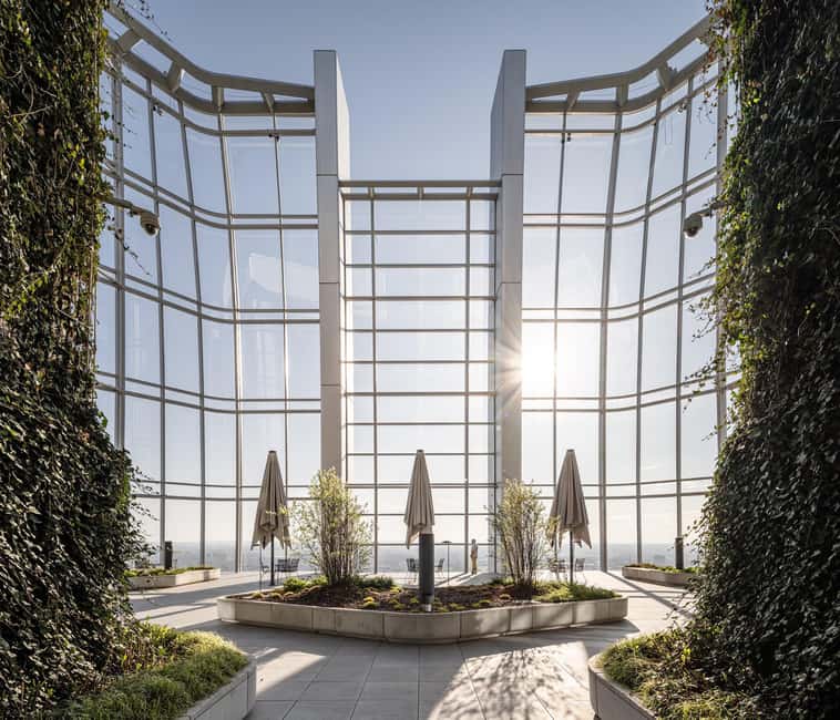 Budapest SkyDeck Tower – Panoramic Lift & Viewing Platform - What you will see from the SkyDeck (and how to spot it)