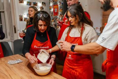 Small-Group Cooking Class & Market Tour with Local