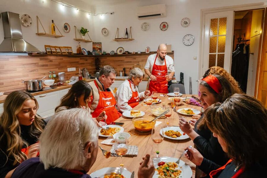 Budapest: Small-Group Cooking Class & Market Tour with Local - The Hungarian dishes you can expect (and how to choose the right one)