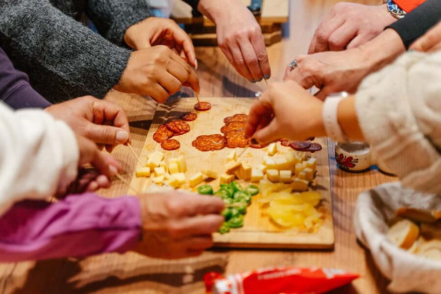 Budapest: Small-Group Cooking Class & Market Tour with Local - Who should book this cooking class, and who might not