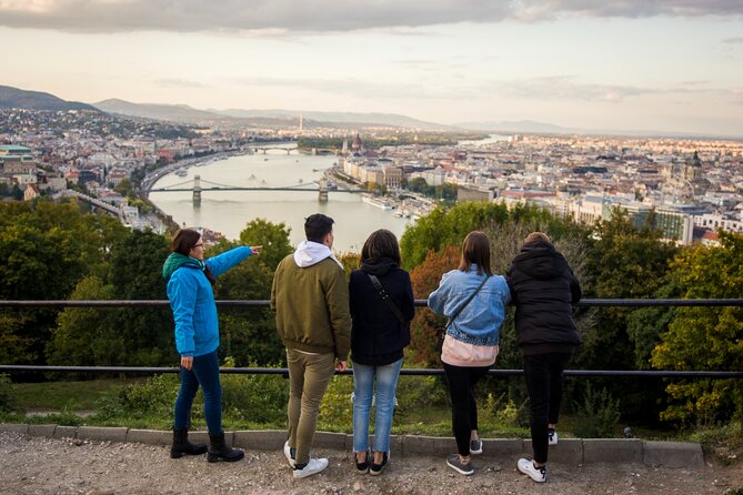 Budapest Small-Group Guided Tour on MonsteRoller e-Scooter - Safety, comfort, and what to pack for a smooth MonsteRoller ride