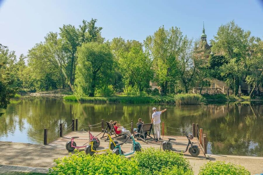 Budapest: Small-Group MonsteRoller E-Scooter Tours - Why Budapest clicks best on a MonsteRoller