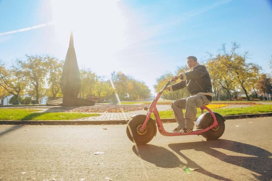 Budapest: Small-Group MonsteRoller E-Scooter Tours - Ethnographic Museum stop, then you’re ready to roam
