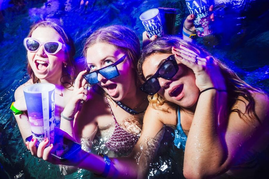 Budapest: Sparty - The Ultimate Late-Night Spa Party Ticket - Who Sparty fits best, and who should skip it