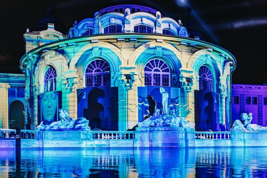 Budapest: Sparty - The Ultimate Late-Night Spa Party Ticket - Ticket options and the real value of drink coupons