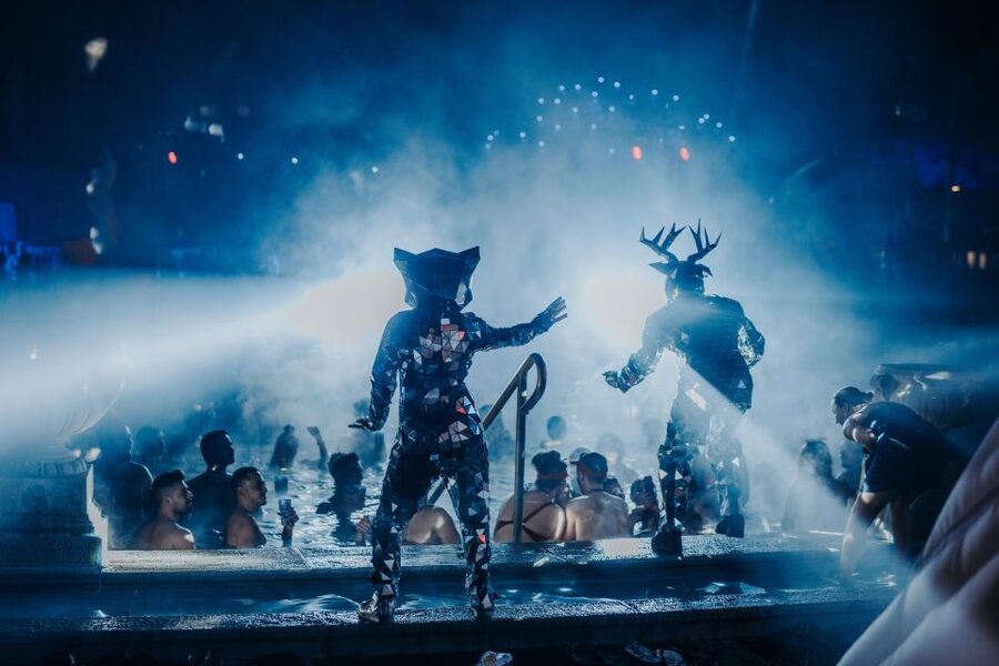Budapest: Sparty - The Ultimate Late-Night Spa Party Ticket - The must-pack list: what to bring for a smooth entry