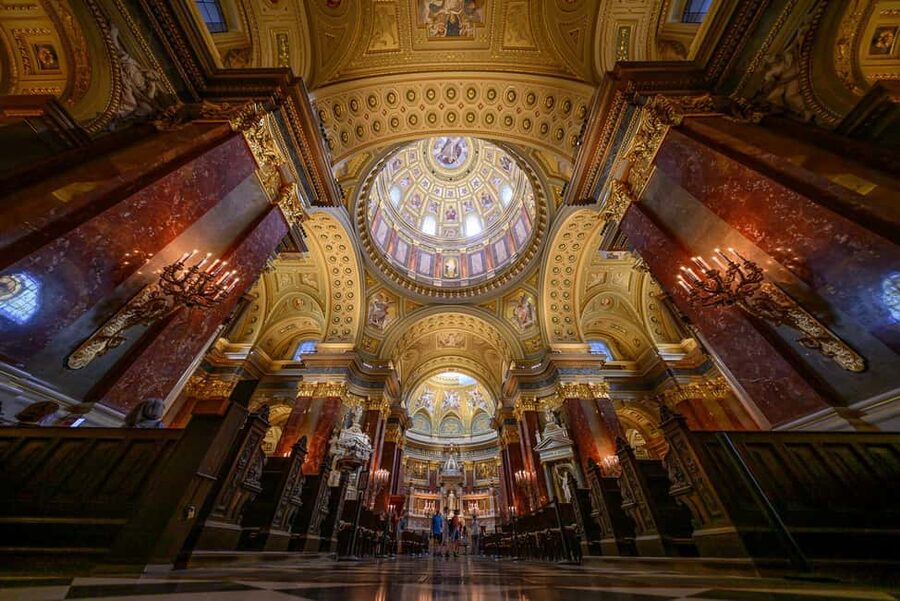Budapest: St. Stephen's Basilica Entry with Options - Key takeaways before you go