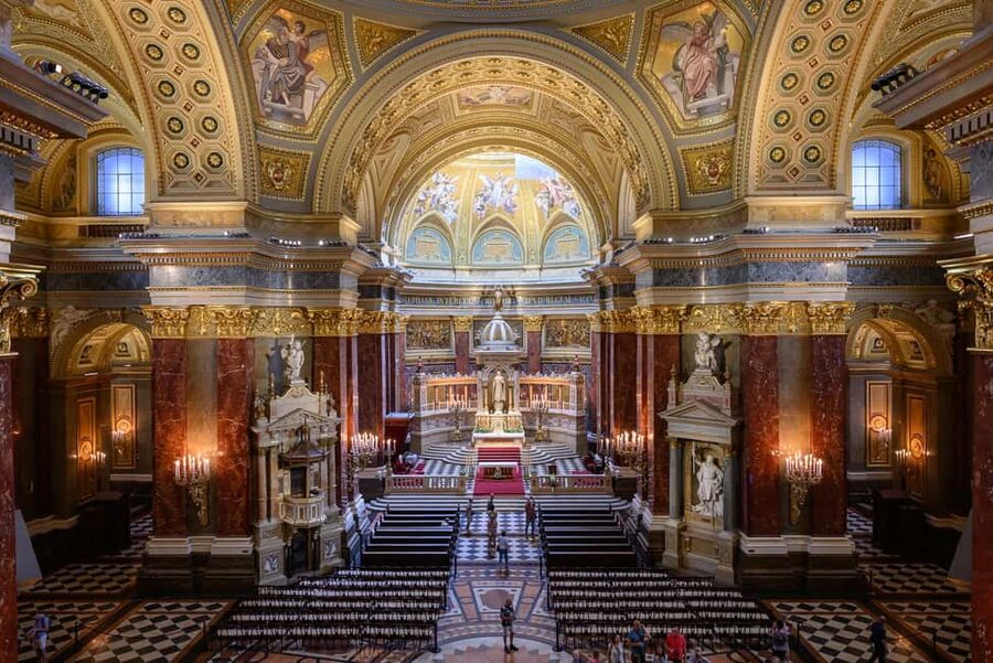 Budapest: St. Stephen's Basilica Entry with Options - Who this experience fits best (and who should reconsider)