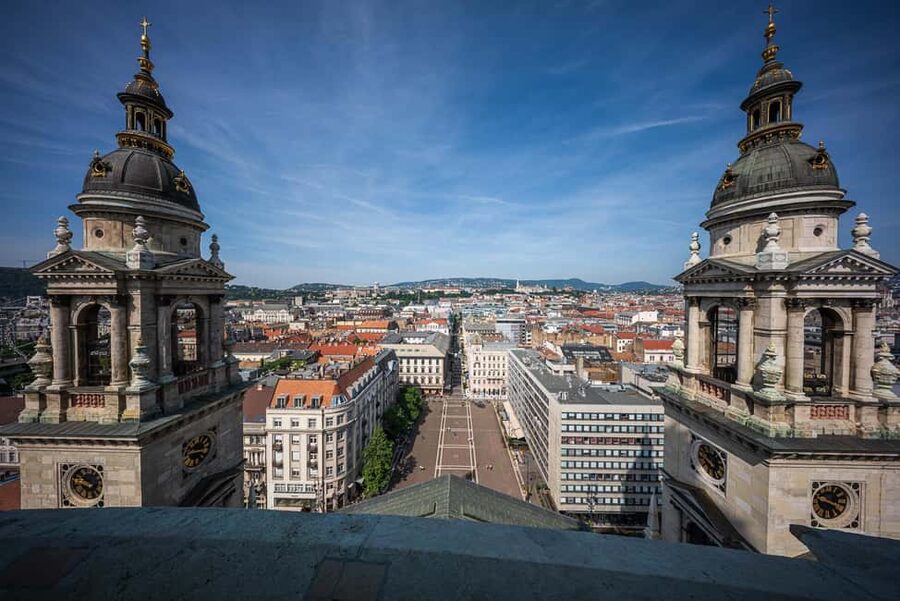 Budapest: St. Stephen's Basilica Entry with Options - Ticket pickup and the fastest route into the basilica