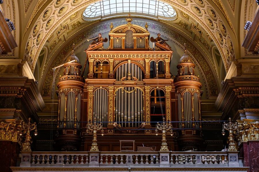Budapest: St.Stephen's Basilica Grand Organ Concert Tickets - Key things to know before you go