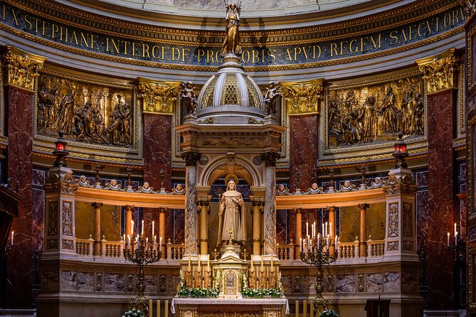 Budapest St. Stephen's Basilica Skip The Line Tickets - Treasury and Dome Terrace: The Visit’s Best “Second Act”