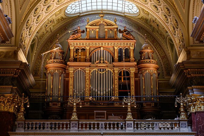 Budapest St. Stephen's Basilica Skip The Line Tickets - Timed Entry: How It Helps Your Day (and When It Might Not)