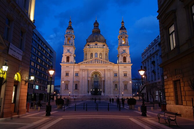 Budapest St. Stephen's Basilica Skip The Line Tickets - Ticket Options: Church Hall Only vs. Treasury and Panoramic Terrace