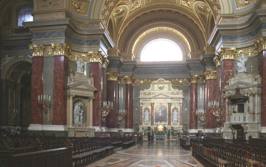 Budapest: St Stephen's Basilica Tour - Dome Terrace and Treasury Options, Plus the Steps vs Elevator Tip