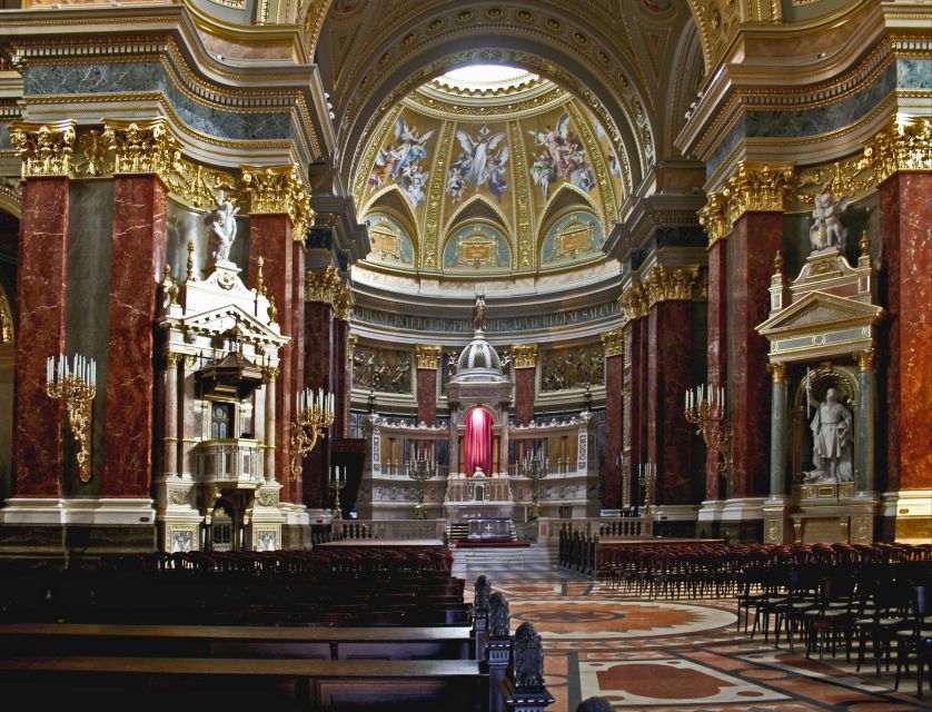 Budapest: St Stephen's Basilica Tour - How the Best Guides Turn Art into Easy Hungarian History