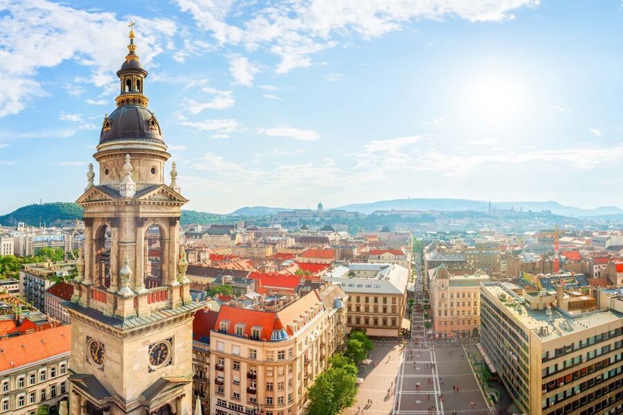 Budapest: St Stephen's Basilica Tour - Dress Code Rules, Quiet Conduct, and Photo Reality