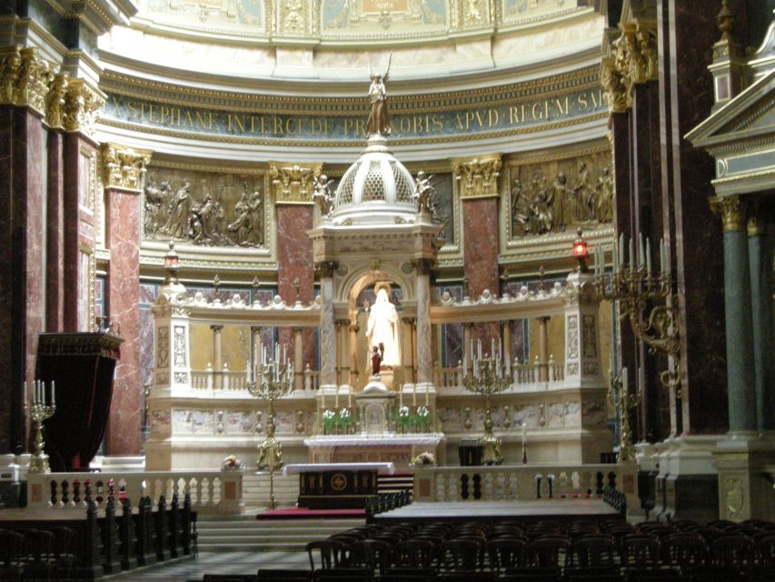 Budapest: St Stephen's Basilica Tour - Should You Book This St Stephen’s Basilica Tour?