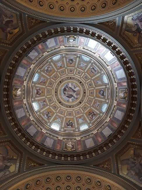 Budapest: St. Stephen's Basilica Tour & Music Performance - Key points worth centering your plans on