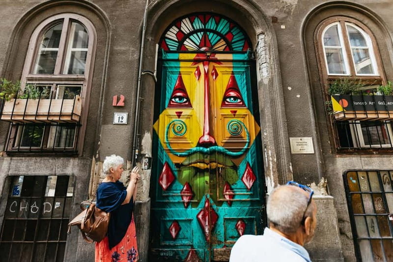 Budapest: Street Art and Underground Movements Walking Tour - Key things I think you will enjoy