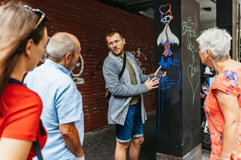 Budapest: Street Art and Underground Movements Walking Tour - When to book and who this tour suits best