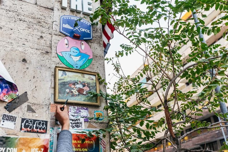 Budapest: Street Art and Underground Movements Walking Tour - Family-friendly street art, without losing the edge