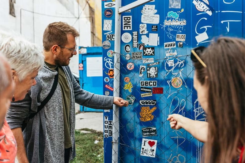 Budapest: Street Art and Underground Movements Walking Tour - After the walk: taking the city with you