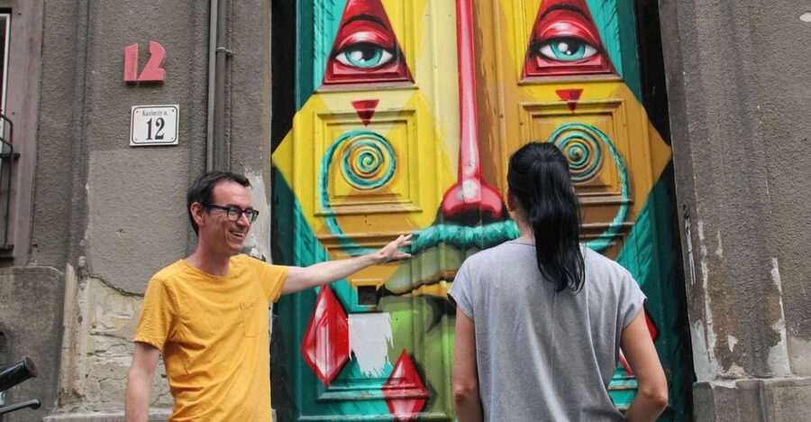 Budapest: Street Art Tour - Key highlights you should know