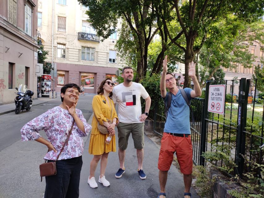 Budapest: Street Art Tour - Starting at My Little Melbourne, with coffee and a plan