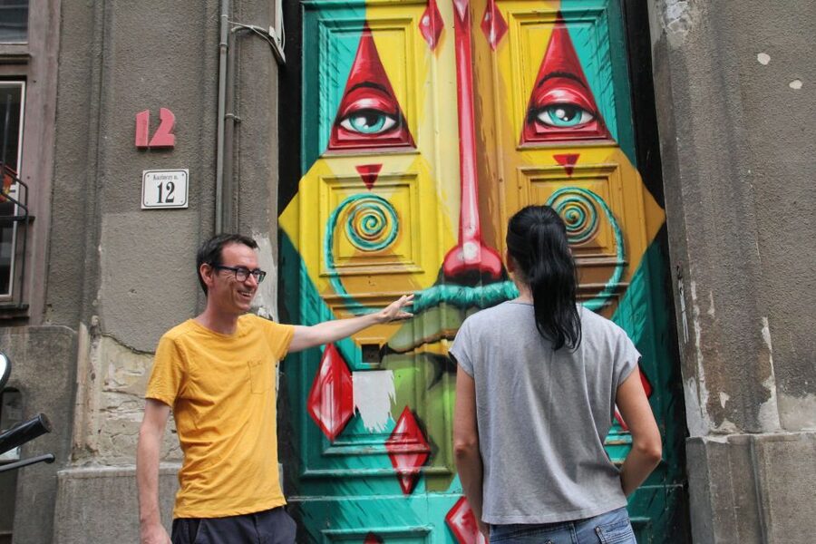 Budapest: Street Art Tour - What you will get from a guide-led street art tour