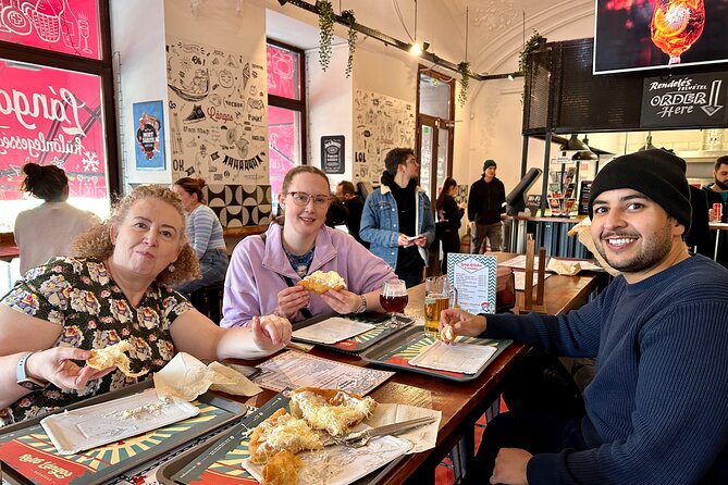 Budapest Street Food Tour with Local Snacks, Dessert and Beer - Why Budapest Street Food Makes Better City Sightseeing