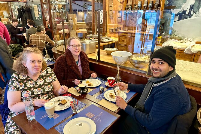 Budapest Street Food Tour with Local Snacks, Dessert and Beer - Strudel House Moment: Watching Pastry In Action