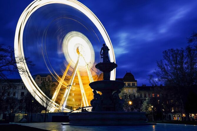 Budapest Street Photography by Lukacs Gabor - Key highlights at a glance