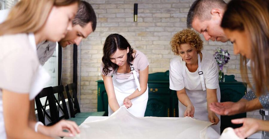 Budapest: Stretch & Bake Hungarian Strudel with Two Fillings - Key things that make this strudel class worth your time