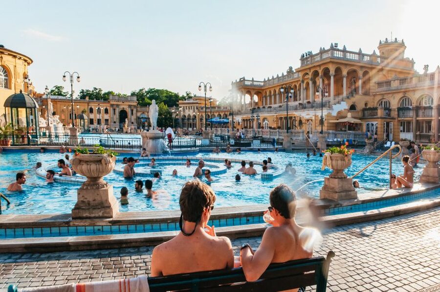 Budapest: Széchenyi Spa Day Ticket with Optional Upgrades - Should you book Széchenyi for a spa day in Budapest?