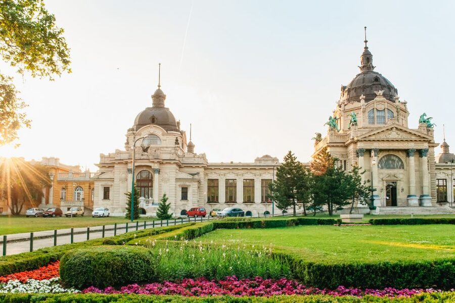 Budapest: Széchenyi Spa Day Ticket with Optional Upgrades - What to pack and wear: the rules that can trip you up