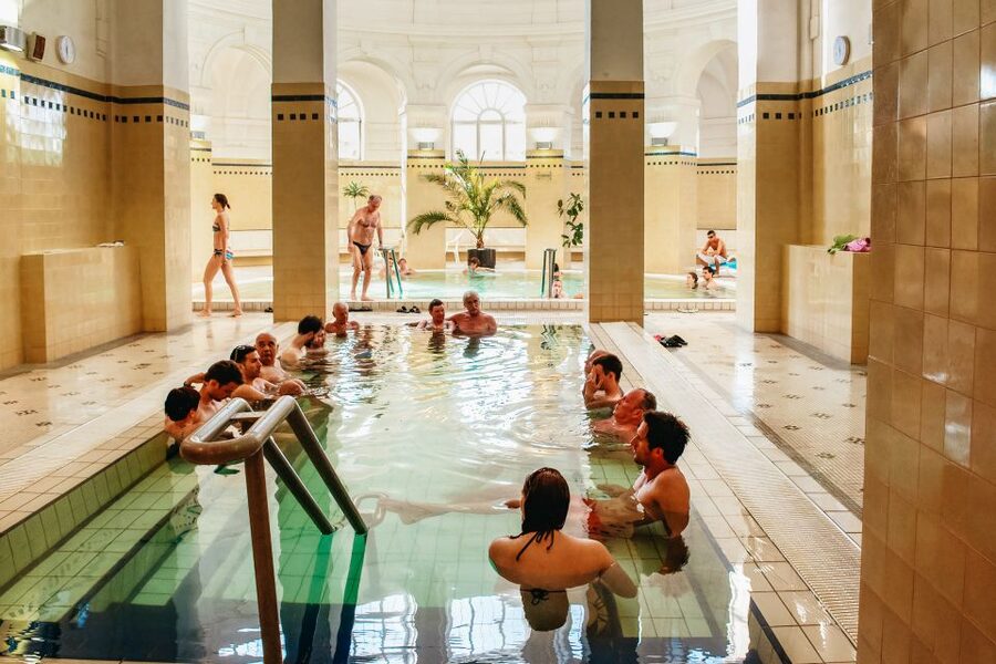 Budapest: Széchenyi Spa Day Ticket with Optional Upgrades - Price and value: is $51 worth it for a full thermal day?