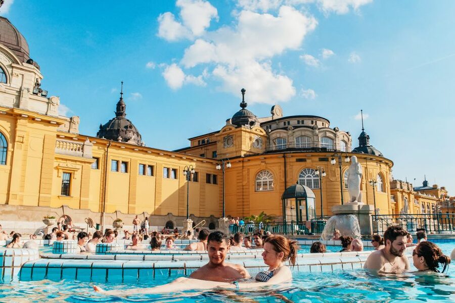 Budapest: Széchenyi Spa Day Ticket with Optional Upgrades - Who this Széchenyi Spa Day ticket fits best
