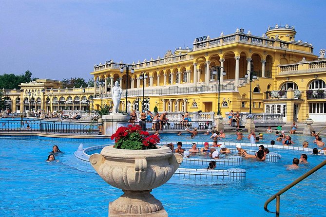 Budapest Széchenyi Spa with Danube Cruise and Optional Dinner - Key highlights worth knowing