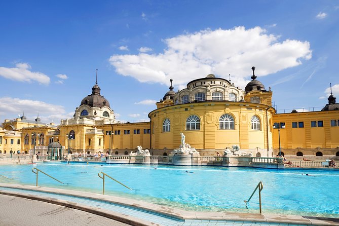 Budapest Széchenyi Spa with Danube Cruise and Optional Dinner - Value check for the $155.77 price