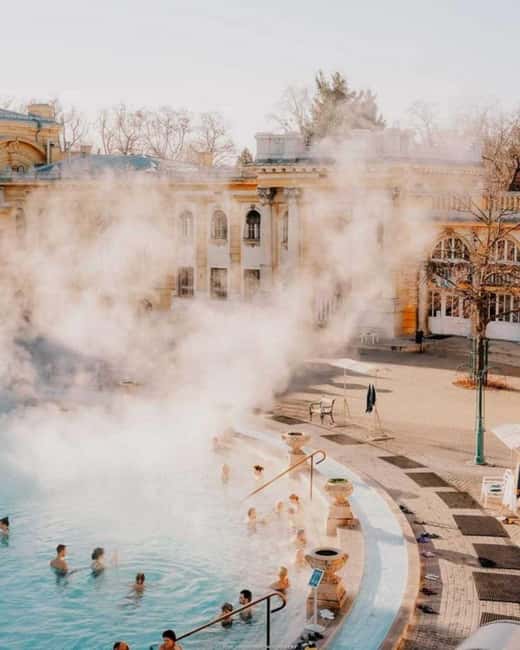 Budapest: Széchenyi Thermal Bath Entry with Private Transfer - Széchenyi’s Pools and Temperatures: What the 4-Hour Soak Really Means