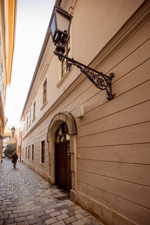 Budapest: The WWII Siege of Buda Castle & Bomb Shelter Tour - Key things to know before you go