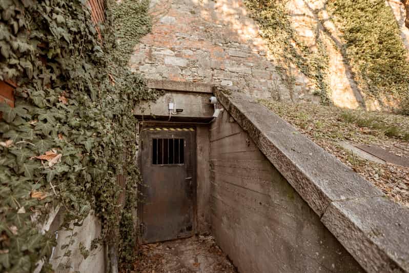 Budapest: The WWII Siege of Buda Castle & Bomb Shelter Tour - Walking, footing, and the claustrophobia reality check